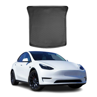 OMAC® - Classic Black Cargo Liner