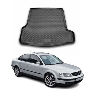 OMAC® - Classic Black Cargo Liner