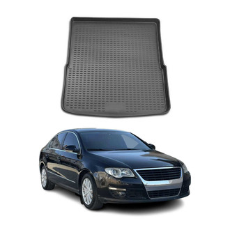 OMAC® - Classic Black Cargo Liner
