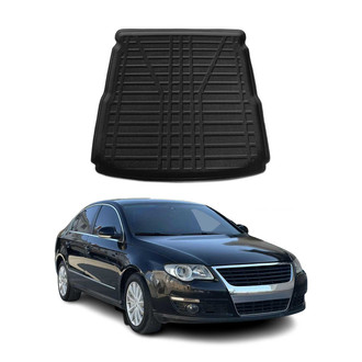 OMAC® - Classic Black Cargo Liner