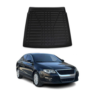 OMAC® - Classic Black Cargo Liner