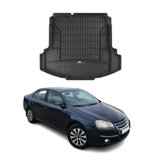 OMAC® - Premium Black Cargo Liner