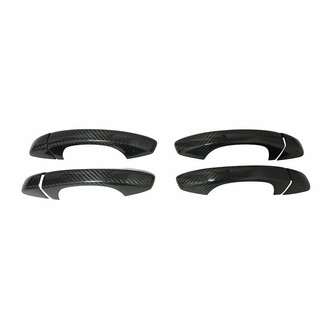 OMAC® - Black Door Handle Covers