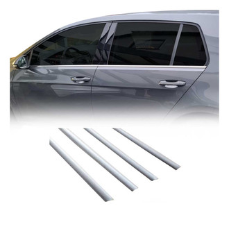 OMAC® - Brushed Window Trim