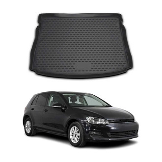 OMAC® - Classic Black Cargo Liner