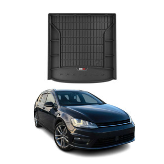 OMAC® - Premium Black Upper Cargo Liner
