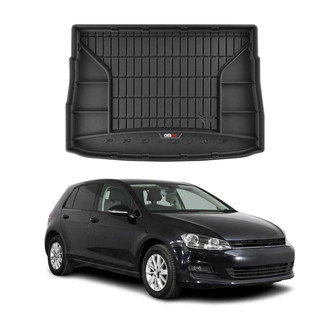 OMAC® - Premium Black Upper Cargo Liner