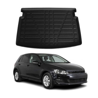 OMAC® - Classic Black Upper Cargo Liner