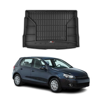 OMAC® - Premium Black Cargo Liner