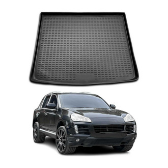OMAC® - Classic Black Cargo Liner