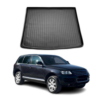 OMAC® - Classic Black Floor Mats