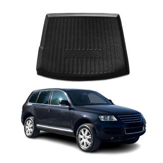 OMAC® - Classic Black Cargo Liner