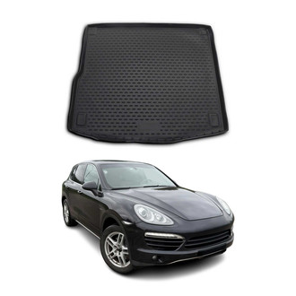 OMAC® - Classic Black Cargo Liner