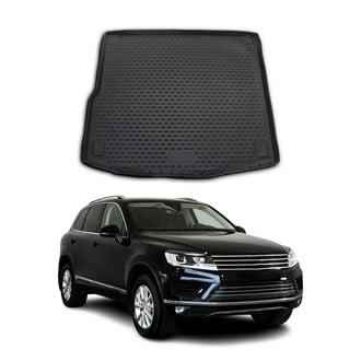 OMAC® - Classic Black Cargo Liner