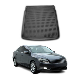 OMAC® - Classic Black Cargo Liner