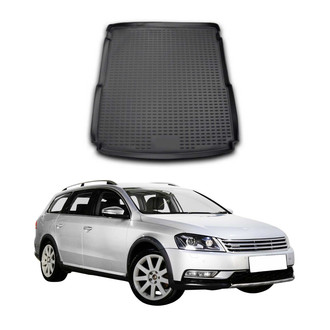 OMAC® - Classic Black Cargo Liner