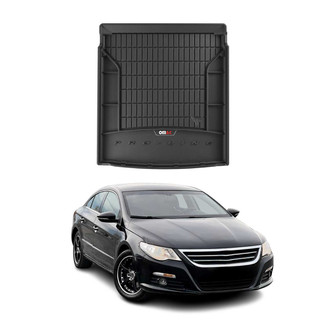 OMAC® - Premium Black Cargo Liner