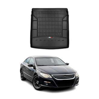 OMAC® - Premium Black Cargo Liner