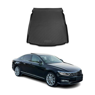 OMAC® - Classic Black Cargo Liner