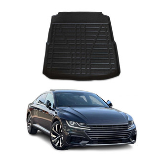 OMAC® - Classic Black Cargo Liner