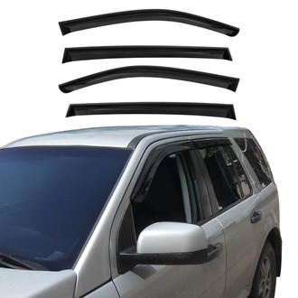 OMAC® - Tape-On Window Visor