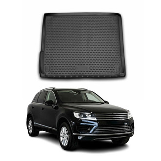 OMAC® - Classic Black Cargo Liner
