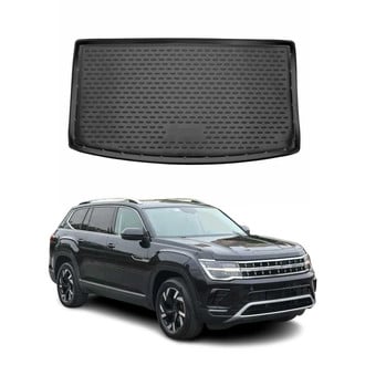 OMAC® - Classic Black Cargo Liner