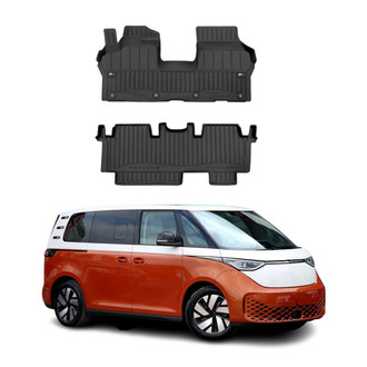 OMAC® - Premium Series Custom-Fit Floor Mats