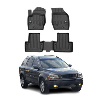 OMAC® - Premium Series Custom-Fit Floor Mats