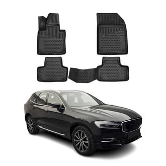 OMAC® - Classic Series Floor Mats and Trunk Mat