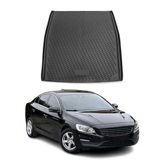 OMAC® - Classic Black Cargo Liner