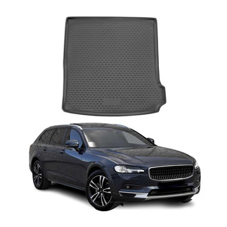 OMAC® - Classic Black Cargo Liner