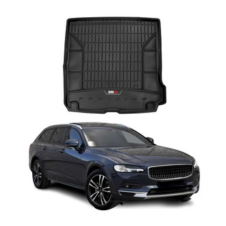 OMAC® - Premium Black Cargo Liner