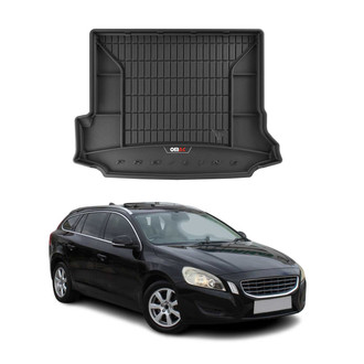 OMAC® - Premium Black Cargo Liner