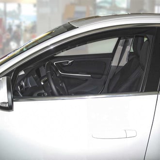 OMAC® - Tape-On Window Visor
