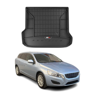 OMAC® - Premium Black Cargo Liner