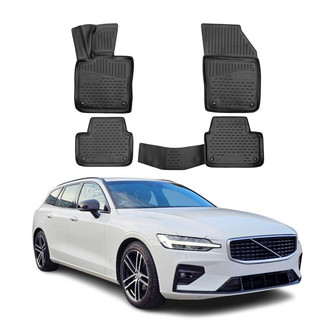 OMAC® - Classic Series Floor Mats and Trunk Mat