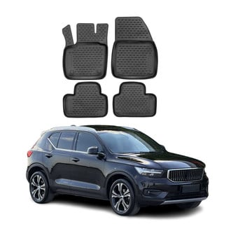 OMAC® - Classic Series Floor Mats
