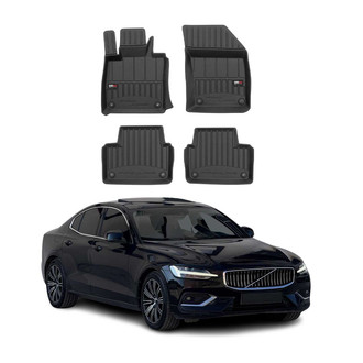 OMAC® - Premium Series Custom-Fit Floor Mats