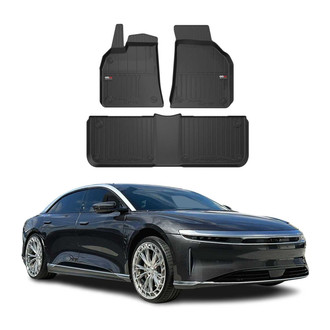 OMAC® - Premium Series Custom-Fit Floor Mats
