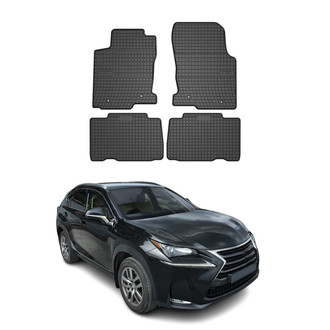 OMAC® - Classic Black Cargo Liner