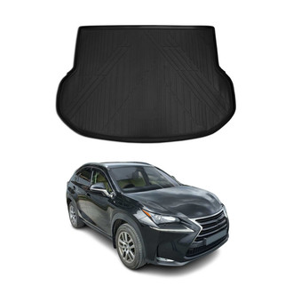 OMAC® - Classic Black Cargo Liner