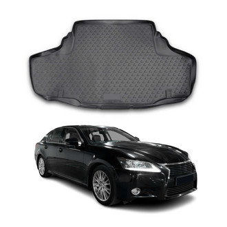 OMAC® - Classic Black Cargo Liner