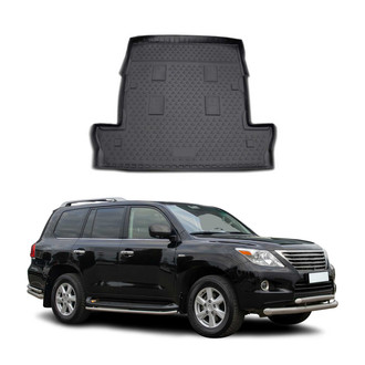 OMAC® - Classic Series Floor Mats and Trunk Mat