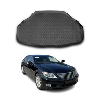 OMAC® - Classic Black Cargo Liner