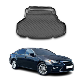 OMAC® - Classic Series Floor Mats and Trunk Mat