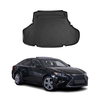 OMAC® - Classic Black Cargo Liner