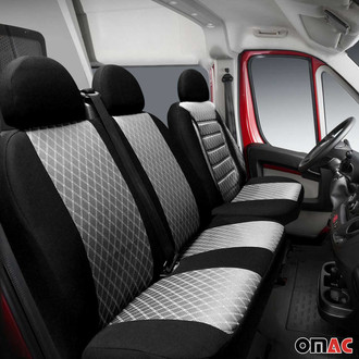 OMAC® - Polycotton Seart Covers