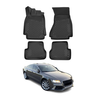 OMAC® - Classic Series Floor Mats