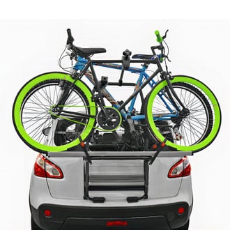 OMAC® - Trunk Mount Bike Rack